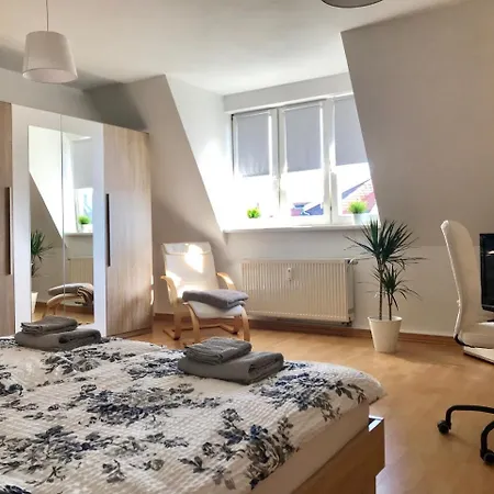 Arena Zentrum Apartment Leipzig
