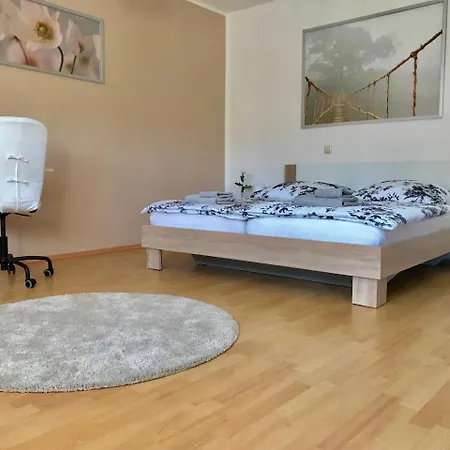 Arena Zentrum Apartment Leipzig