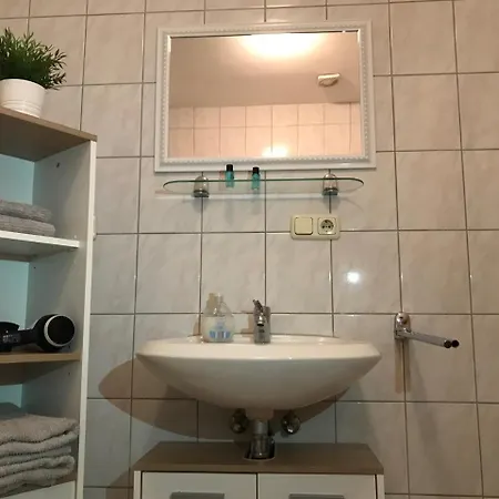 Apartment Arena Zentrum *