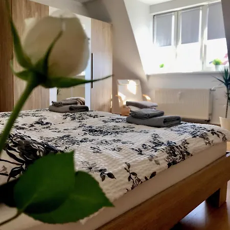 Arena Zentrum Apartment *