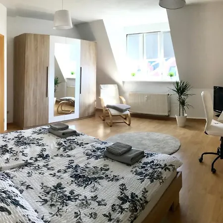 Apartment Arena Zentrum *