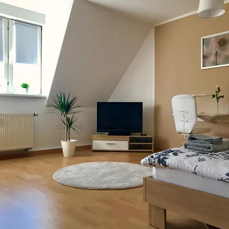 Arena Zentrum Apartment