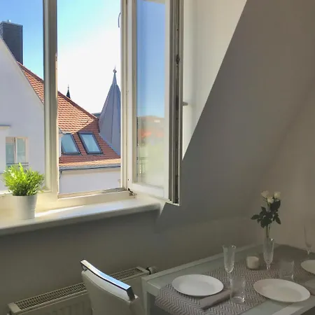 Apartment Arena Zentrum