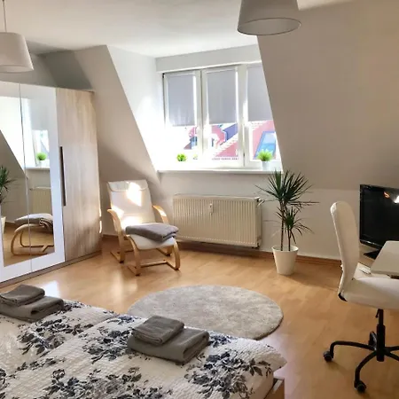 Apartment Arena Zentrum