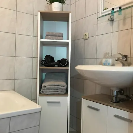 Apartment Arena Zentrum *