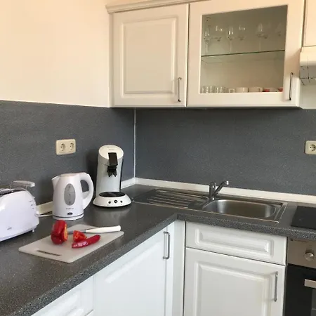 Arena Zentrum Apartment