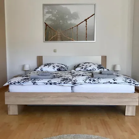 Arena Zentrum Apartment *